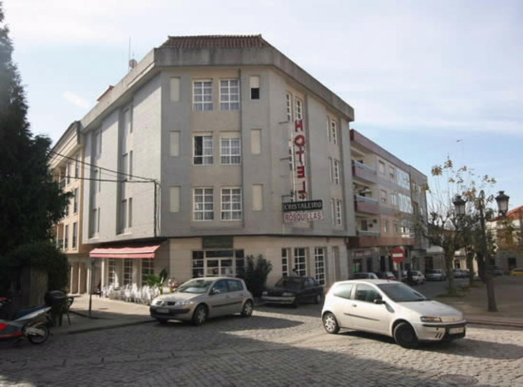 Hotel Cristaleiro Gondomar Eksteriør billede