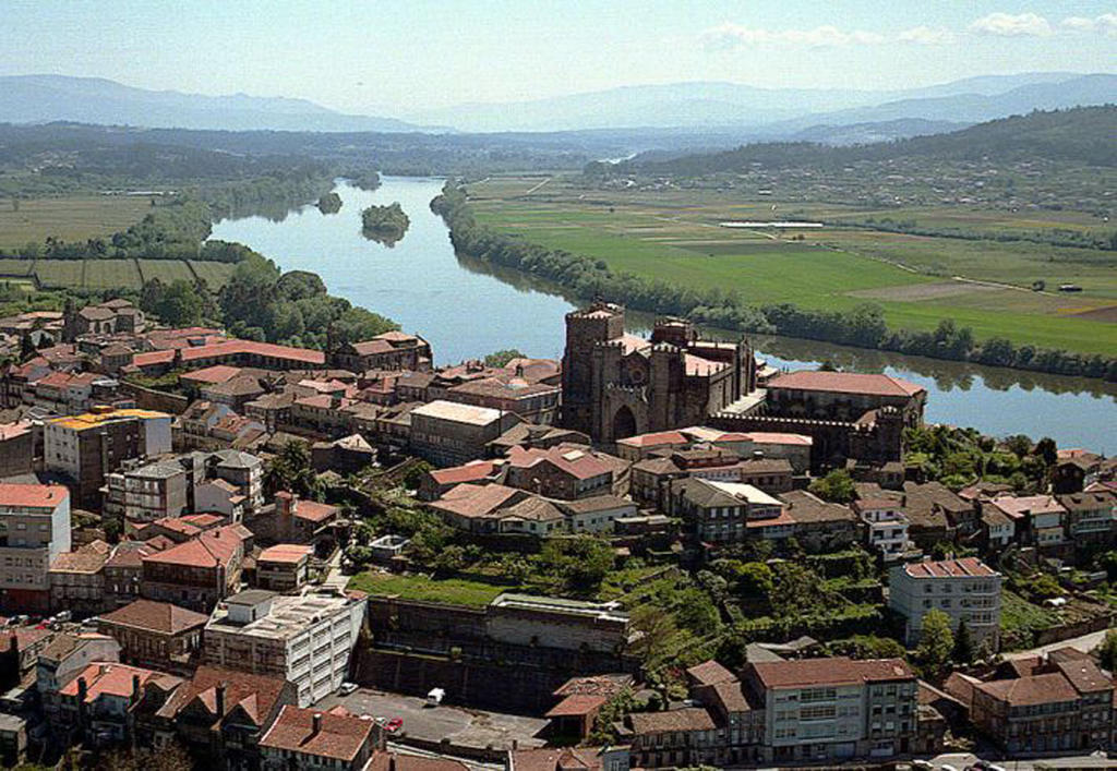 Hotel Cristaleiro Gondomar Eksteriør billede