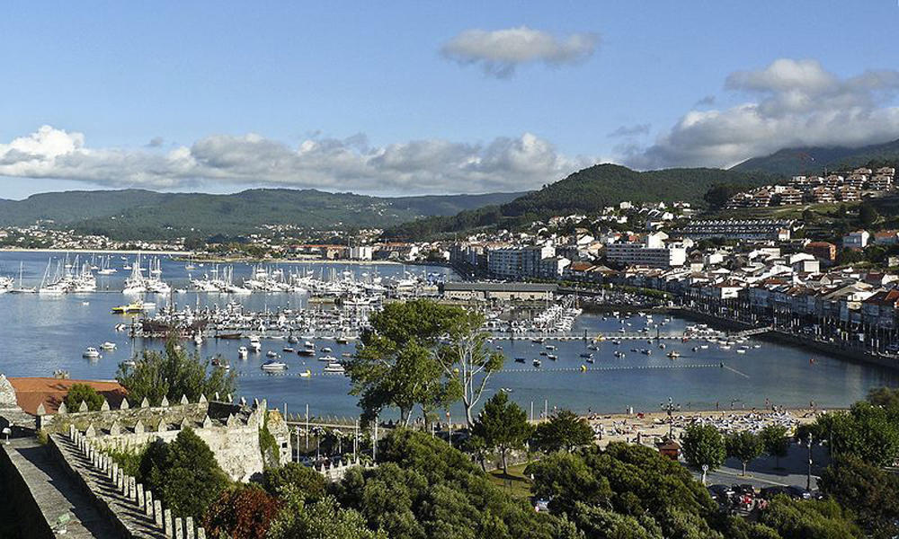 Hotel Cristaleiro Gondomar Eksteriør billede