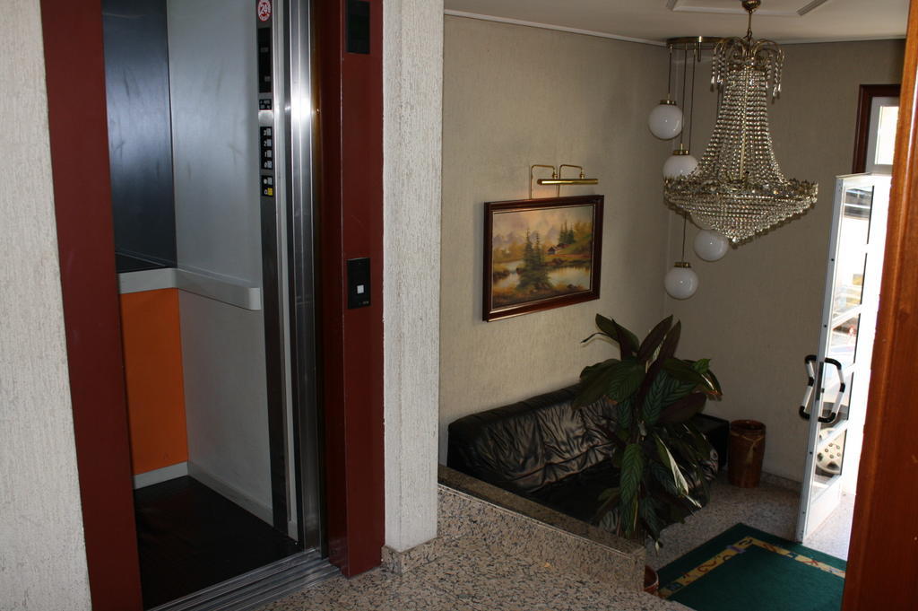 Hotel Cristaleiro Gondomar Eksteriør billede