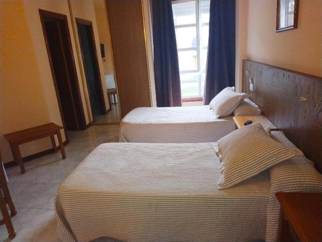 Hotel Cristaleiro Gondomar Eksteriør billede