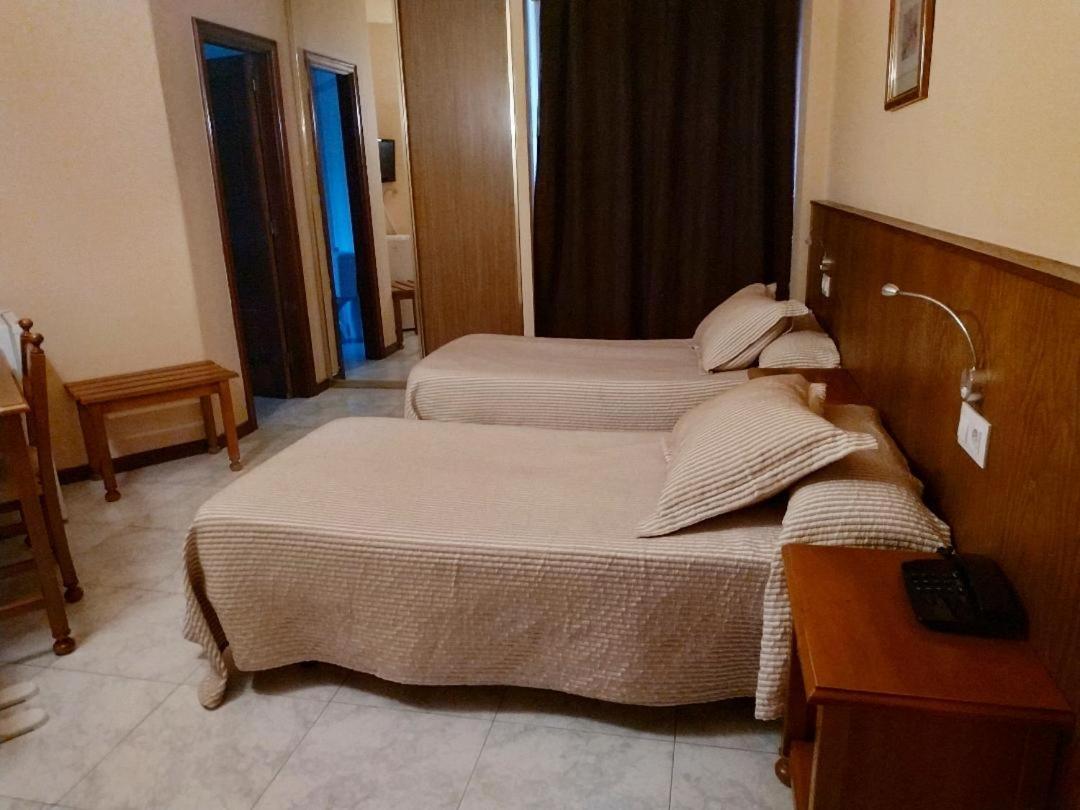 Hotel Cristaleiro Gondomar Eksteriør billede